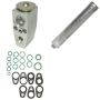 Universal Air Conditioning AK 1615 A/C System Seal Kit