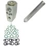 Universal Air Conditioning AK 1617 A/C System Seal Kit