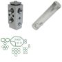 Universal Air Conditioning AK 1623 A/C System Seal Kit