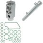 Universal Air Conditioning AK 1625 A/C System Seal Kit