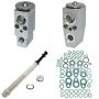 Universal Air Conditioning AK 1642 A/C System Seal Kit