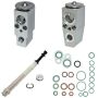 Universal Air Conditioning AK 1644 A/C System Seal Kit