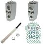 Universal Air Conditioning AK 1648 A/C System Seal Kit