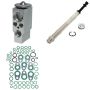 Universal Air Conditioning AK 1651 A/C System Seal Kit