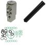 Universal Air Conditioning AK 1660 A/C System Seal Kit