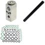 Universal Air Conditioning AK 1668 A/C System Seal Kit