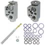 Universal Air Conditioning AK 1682 A/C System Seal Kit