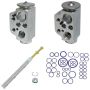 Universal Air Conditioning AK 1683 A/C System Seal Kit