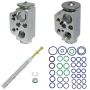Universal Air Conditioning AK 1684 A/C System Seal Kit