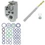 Universal Air Conditioning AK 1687 A/C System Seal Kit