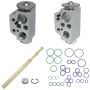 Universal Air Conditioning AK 1689 A/C System Seal Kit