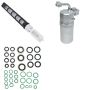 Universal Air Conditioning AK 1700 A/C System Seal Kit