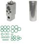 Universal Air Conditioning AK 1707 A/C System Seal Kit