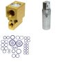 Universal Air Conditioning AK 1708 A/C System Seal Kit