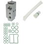 Universal Air Conditioning AK 1756 A/C System Seal Kit