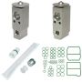 Universal Air Conditioning AK 1763 A/C System Seal Kit