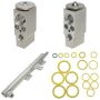 Universal Air Conditioning AK 1789 A/C System Seal Kit