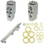 Universal Air Conditioning AK 1791 A/C System Seal Kit
