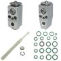 Universal Air Conditioning AK 1808 A/C System Seal Kit