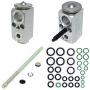 Universal Air Conditioning AK 1813 A/C System Seal Kit