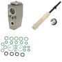 Universal Air Conditioning AK 1825 A/C System Seal Kit