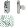 Universal Air Conditioning AK 1839 A/C System Seal Kit