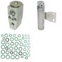 Universal Air Conditioning AK 1841 A/C System Seal Kit
