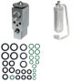 Universal Air Conditioning AK 1844 A/C System Seal Kit