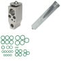 Universal Air Conditioning AK 1852 A/C System Seal Kit
