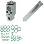 Universal Air Conditioning AK 1861 A/C System Seal Kit
