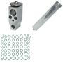 Universal Air Conditioning AK 1862 A/C System Seal Kit