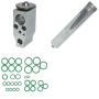 Universal Air Conditioning AK 1863 A/C System Seal Kit
