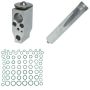 Universal Air Conditioning AK 1864 A/C System Seal Kit