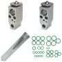 Universal Air Conditioning AK 1865 A/C System Seal Kit