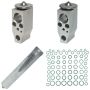 Universal Air Conditioning AK 1866 A/C System Seal Kit