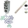 Universal Air Conditioning AK 1867 A/C System Seal Kit
