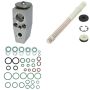 Universal Air Conditioning AK 1876 A/C System Seal Kit