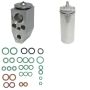Universal Air Conditioning AK 1886 A/C System Seal Kit