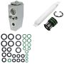 Universal Air Conditioning AK 1887 A/C System Seal Kit