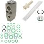 Universal Air Conditioning AK 1907 A/C System Seal Kit
