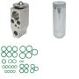 Universal Air Conditioning AK 1936 A/C System Seal Kit