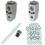 Universal Air Conditioning AK 1948 A/C System Seal Kit