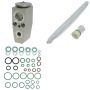 Universal Air Conditioning AK 1962 A/C System Seal Kit