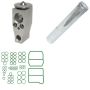 Universal Air Conditioning AK 1966 A/C System Seal Kit