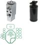 Universal Air Conditioning AK 1967 A/C System Seal Kit