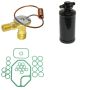 Universal Air Conditioning AK 1968 A/C System Seal Kit