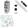 Universal Air Conditioning AK 1971 A/C System Seal Kit