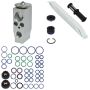 Universal Air Conditioning AK 1972 A/C System Seal Kit
