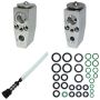 Universal Air Conditioning AK 1975 A/C System Seal Kit