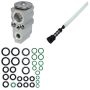Universal Air Conditioning AK 1976 A/C System Seal Kit